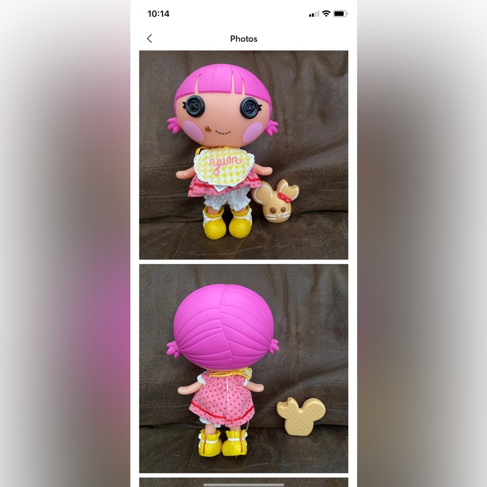 Lalaloopsy little sister